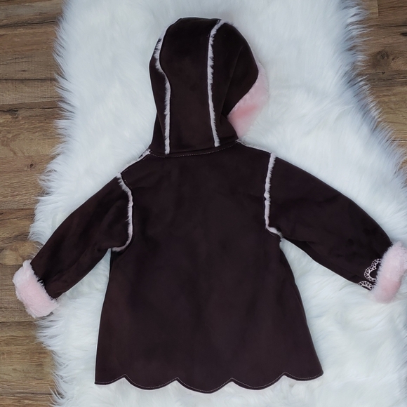 Izzi Kids by S. Rothschild Jacket Girls Size 12 Months - Picture 3 of 9